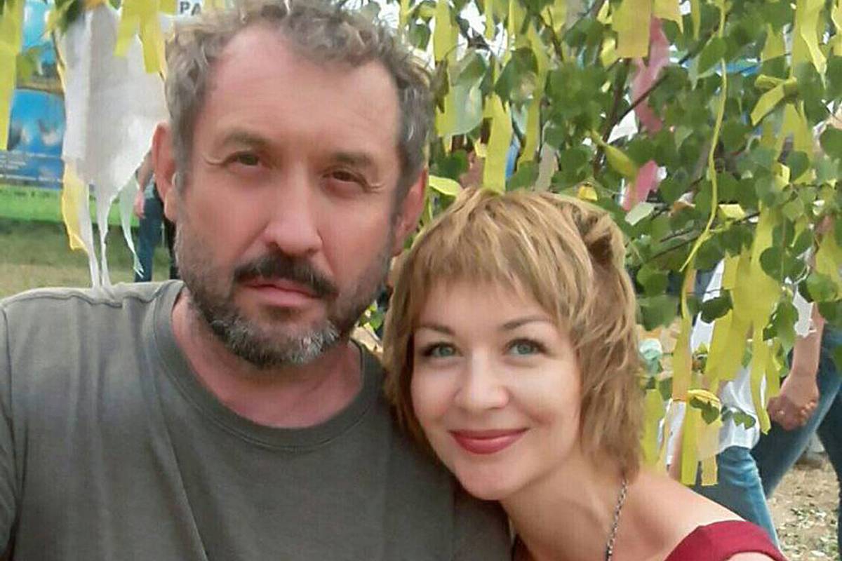 Сын Усольцевой сделал заявление о поисках пропавшей в тайге семьи
