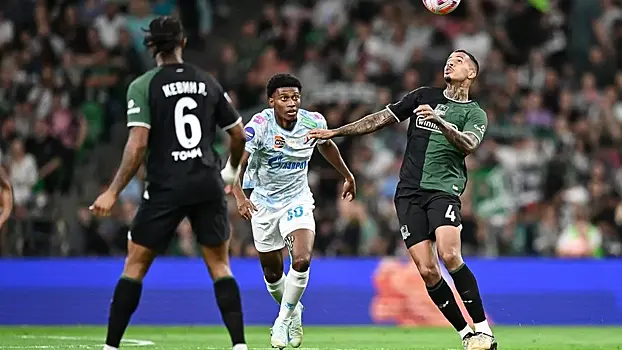 Павел Стипиди: легионерам «Краснодара» и «Зенита» чемпионство до одного места