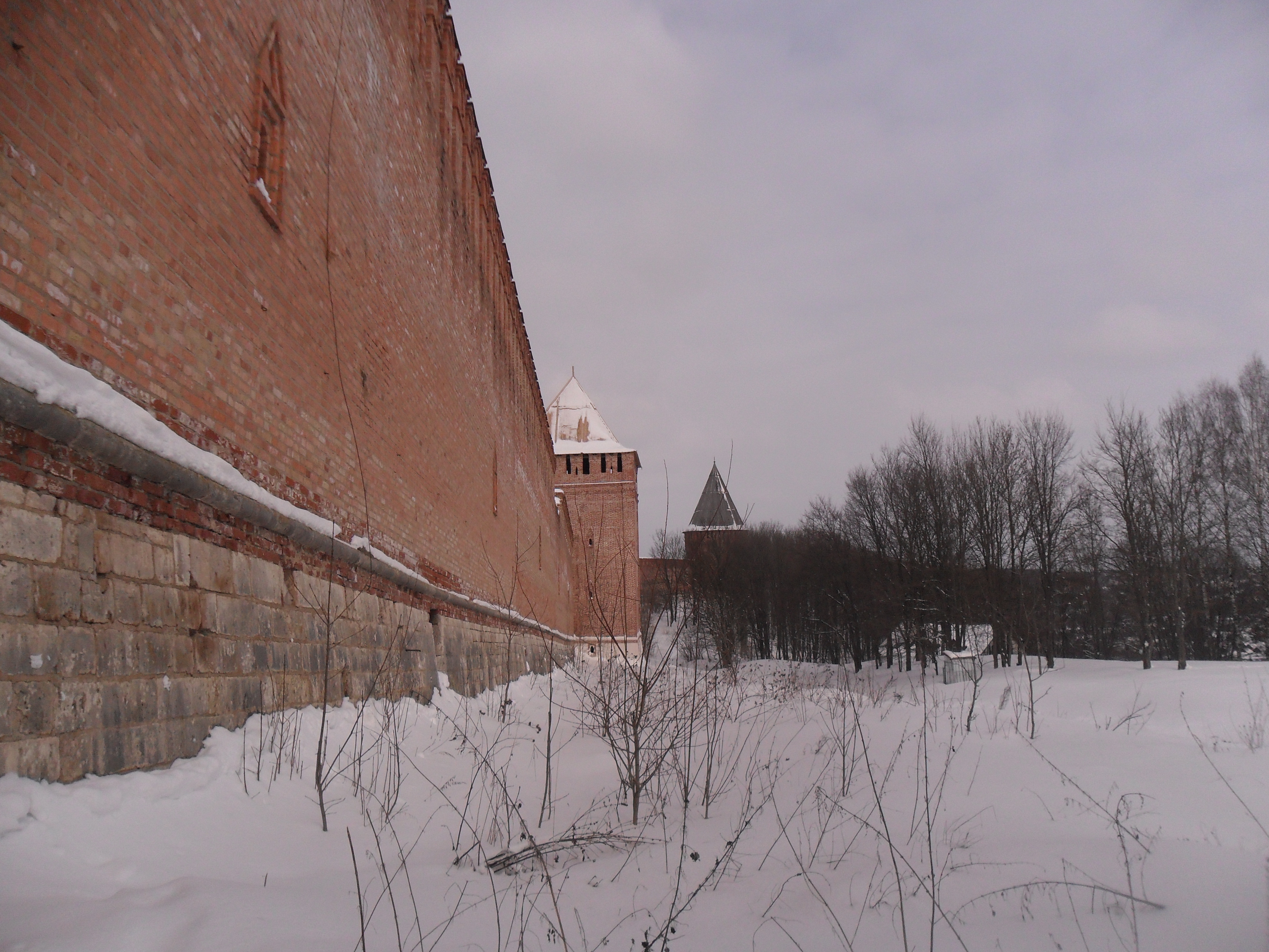 Башня Позднякова, Смоленск, Российская Федерация