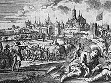 Зачем они подожгли Москву? Ученые реконструировали положение поляков, осажденных в Кремле