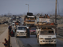 Израиль призвал к полной эвакуации Газы с целью расширить боевые действия в анклаве