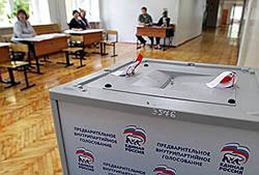 Явку подогрели конкуренцией