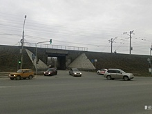 Один из выездов на Бердское шоссе закроют на шесть часов из-за ремонта дороги