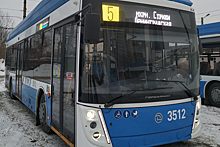 В Новосибирске до «Стрижей» будет ходить троллейбус №5