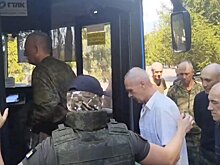 Глава СПЧ Фадеев: желание Киева обменять курян на боевиков «Азова» — абсурдное
