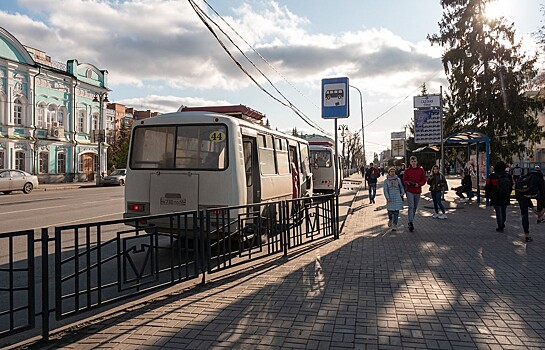 Общественные слушания по новой маршрутной сети в Курске переносят