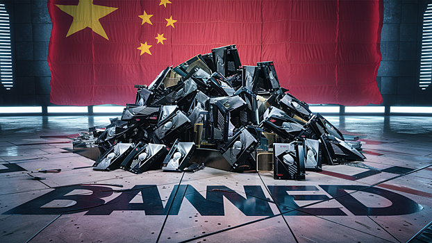 США назвала видеокарты NVIDIA и AMD, которые будет запрещено отправлять в Китай
