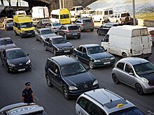 "Умные видеокамеры" заработают на дорогах Грузии с 1 ноября