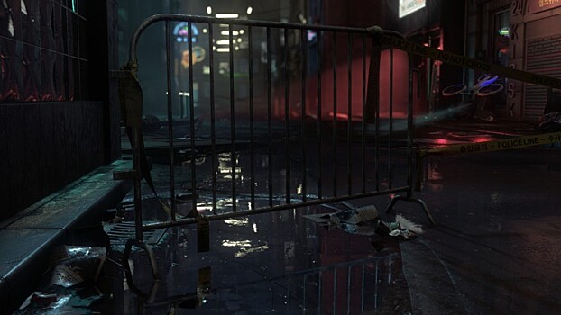 Crytek выпустила бенчмарк Neon Noir