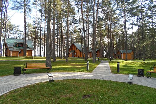 Саратовская область входит в топ-40 по спросу на летний отдых в санаториях