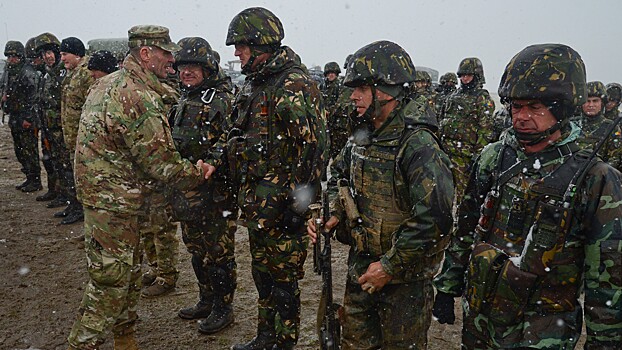 Генерал рассказал о тайной операции НАТО