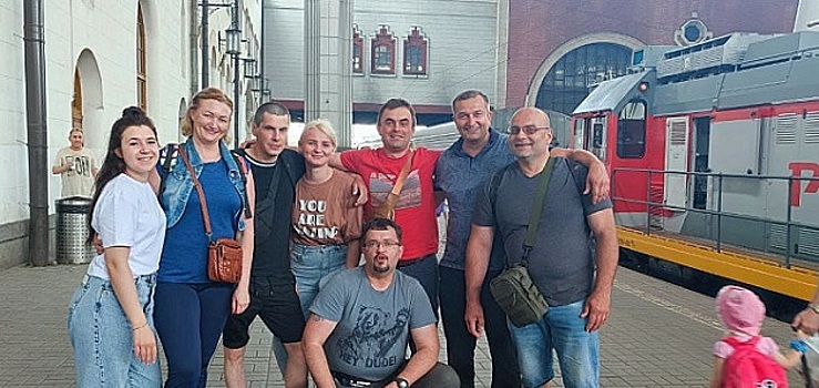 Тверские врачи отправились в Луганскую народную республику
