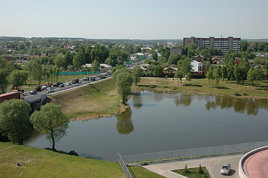 В подмосковной Коломне врачи спасли мужчину от «травмы ныряльщика»