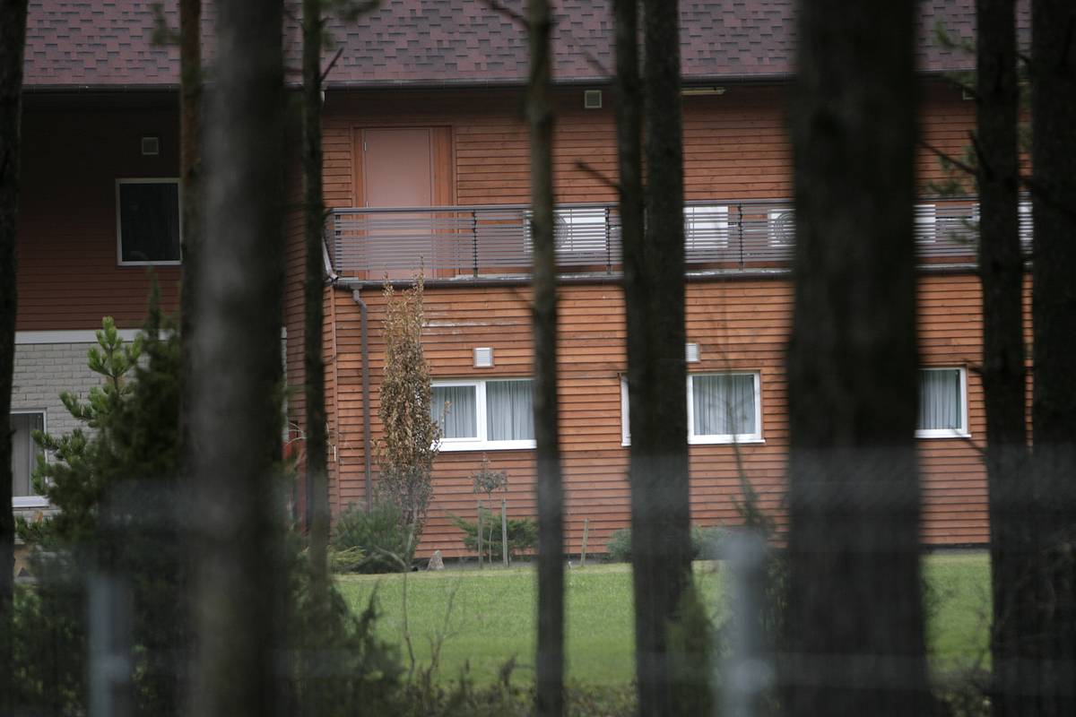 В Литве признали угрозой получившего восемь лет назад убежище активиста