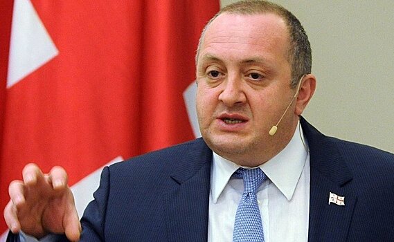 Проект Конституции Грузии обсудят в Берлине