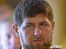 В Грозном шествие "Бессмертного полка" возглавил Кадыров