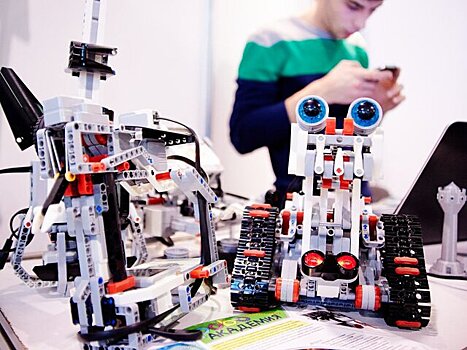 В Москве пройдет региональный этап национального чемпионата по робототехнике