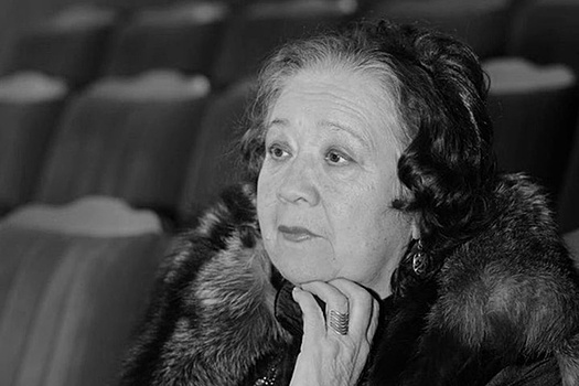 Скончалась актриса из "Бабьего бунта" и "Беса в ребро" Гульшат Зиязетдинова