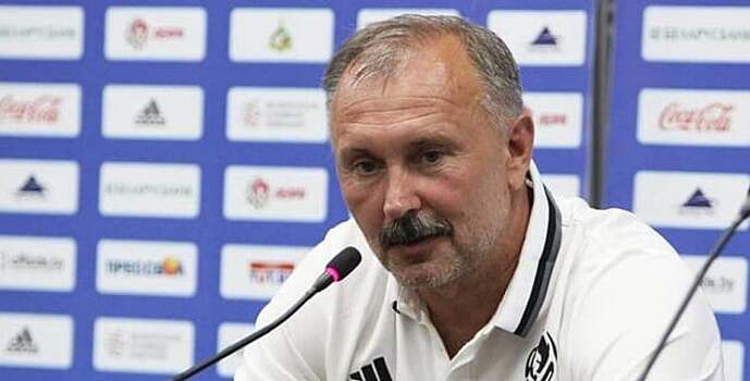 «Астана» вела переговоры с Криушенко