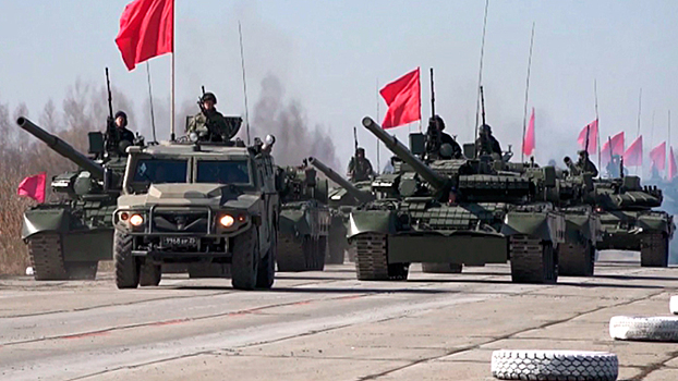 На Параде Победы в Хабаровске покажут танк «Шерман»