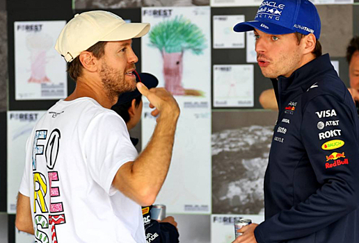 Себастьян Феттель: Я не стучусь в двери команд