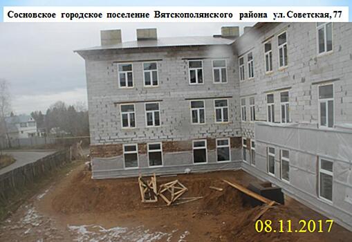 КСП выявила нарушений в реализации программы переселения из аварийного жилья на 282 млн рублей