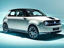 Honda E тихонько поднялась на холм Гудвуда