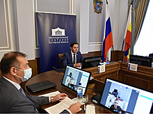 В донском Заксобрании обсудили актуальные вопросы работы мировых судей в регионе