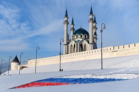 В Казани открылась выставка об истории Донбасса