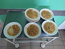 Нижегородцы пожаловались на невкусную пищу в больнице № 13