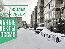 В Электрогорске благоустроят один из самых больших дворов города