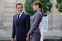 «Моногамия нагоняет на меня тоску». Как Саркози женился на самой сексуальной женщине Франции и пошел под суд за коррупцию