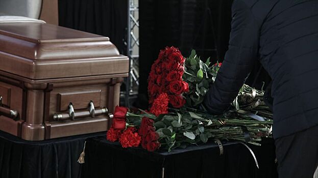 В Волгограде похоронили погибшую в СВО Анастасию Савицкую