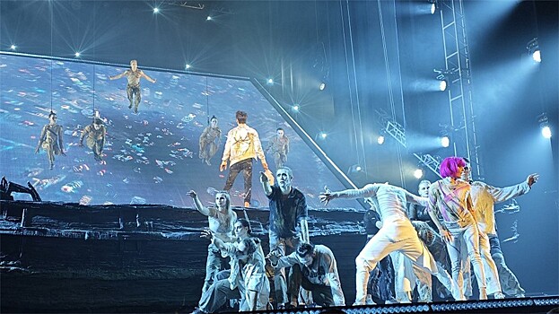 Почувствуйте "Антигравитацию"