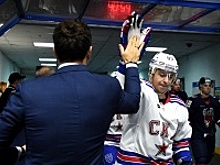 «Сибирь» — «Ак Барс»: котировки на матч регулярного чемпионата КХЛ