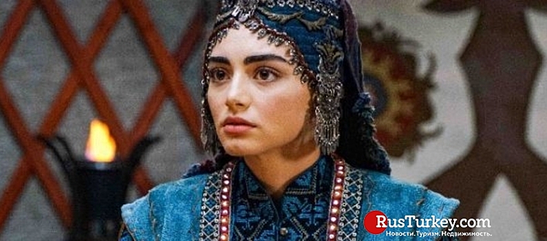 Озге Торер: «Я благодарна Бураку Озчивиту»