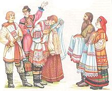 В Текстильщиках школьникам расскажут об обычаях и обрядах народов России