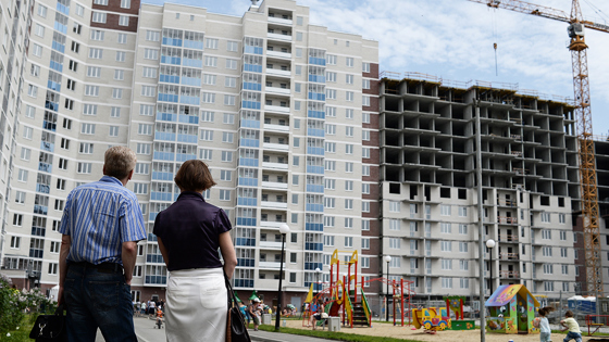 В Москве зафиксирован рост числа ипотечных сделок