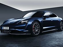  		 			Porsche Taycan получил карбоновый обвес за $ 15 000 от Zyrus Engineering 		 	