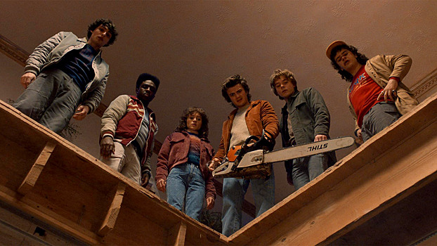 Какими получились первые эпизоды финального сезона «Очень странных дел»