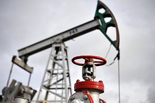 Цена нефти Brent выросла до $77 за баррель впервые с 22 июня