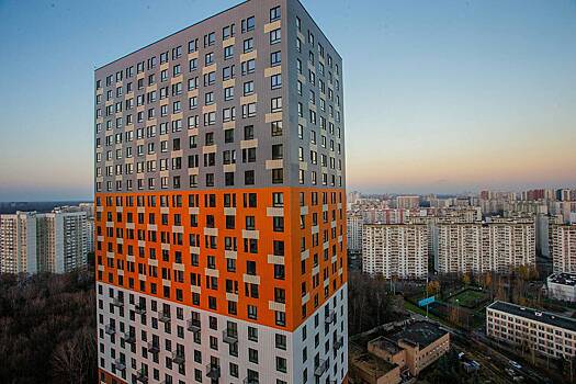 Оценена доступность ипотеки в Москве
