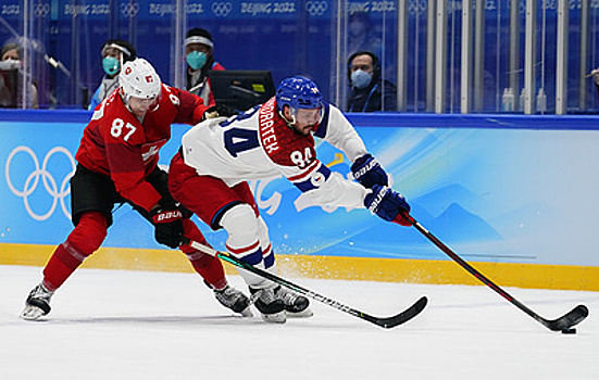 Сборная Чехии по хоккею впервые не вышла в четвертьфинал Олимпиады