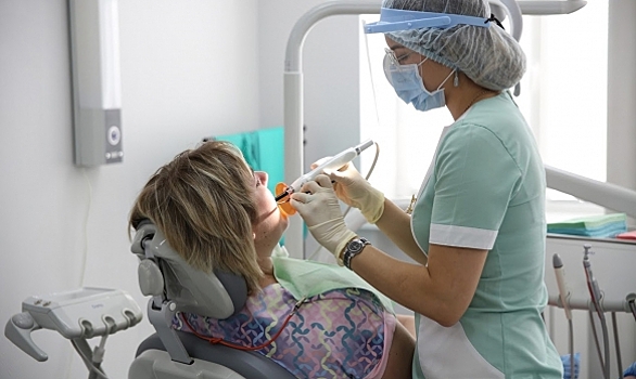 Эти стоматологические услуги можно получить бесплатно по полису ОМС