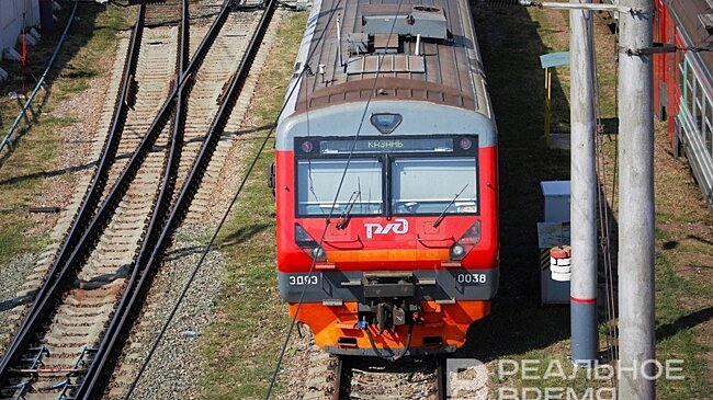 В Татарстане изменится график пригородных поездов из Казани на ноябрьские праздники