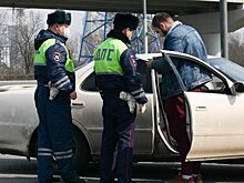 ГИБДД предупредила о рейдах в Москве по выявлению нетрезвых водителей