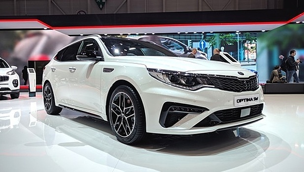 Когда в России стартует обновленная Optima