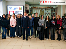 В Брянске полицейские рассказали студентам об ответственности за пособничество дистанционным мошенникам