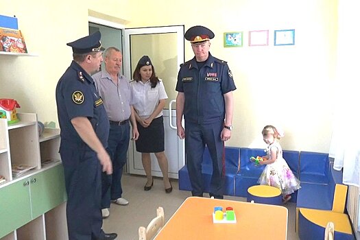 В Доме матери и ребенка исправительной колонии Челябинска открыли новое карантинное отделение