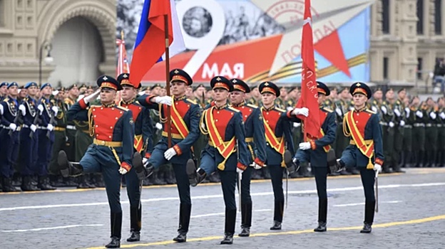 78% россиян воспринимают День Победы как личный праздник